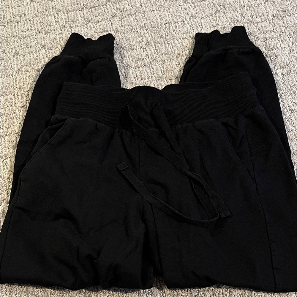 Z by Zella Women's Black Joggers sz S - Picture 2 of 5